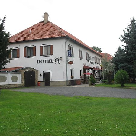 Hotel Kovarna Decin Esterno foto